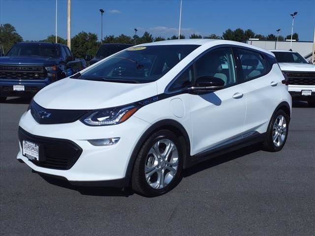 2021 Chevrolet Bolt EV LT