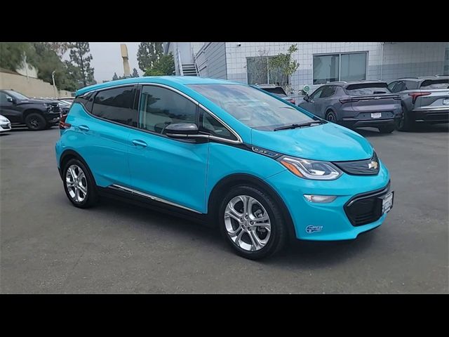 2021 Chevrolet Bolt EV LT