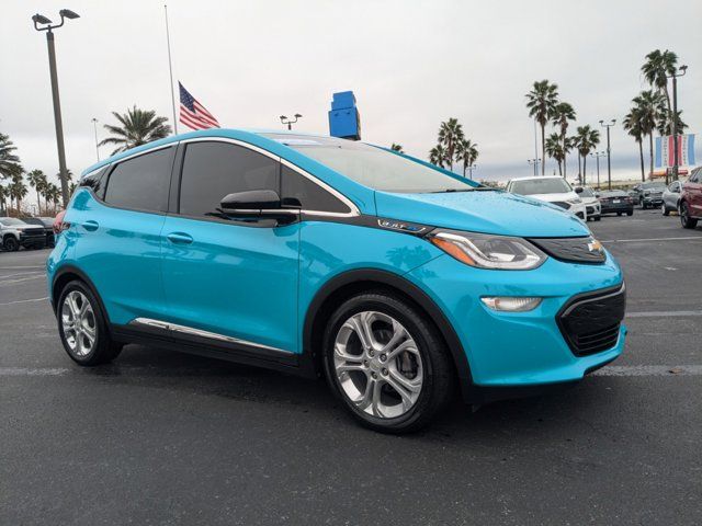 2021 Chevrolet Bolt EV LT