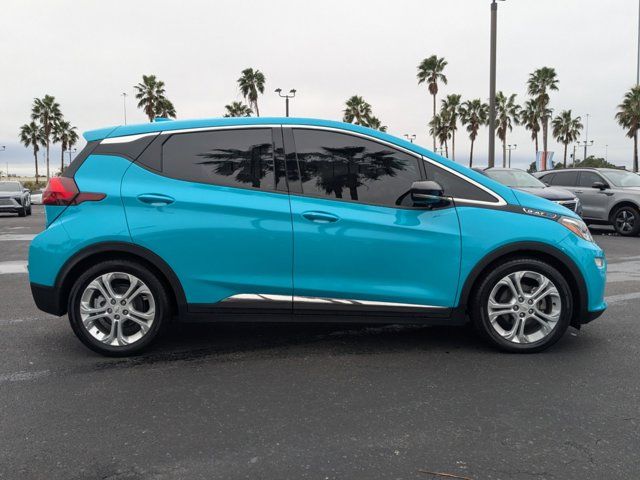 2021 Chevrolet Bolt EV LT