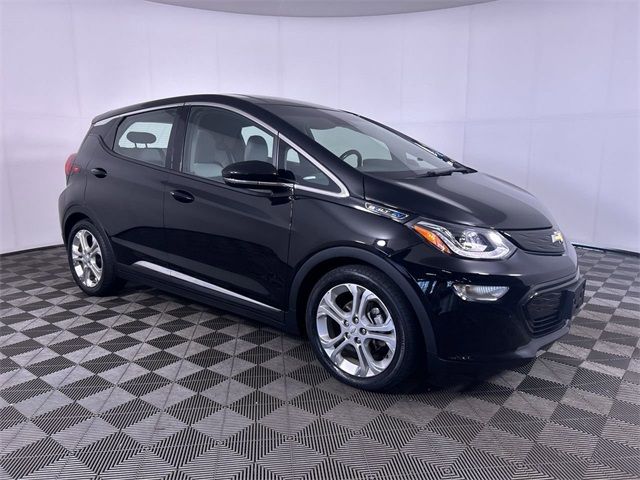 2021 Chevrolet Bolt EV LT