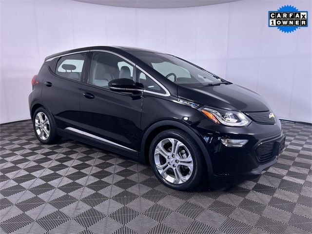 2021 Chevrolet Bolt EV LT