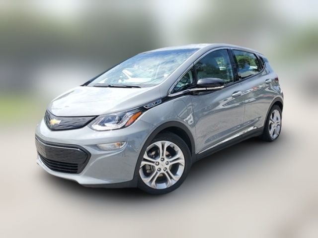 2021 Chevrolet Bolt EV LT