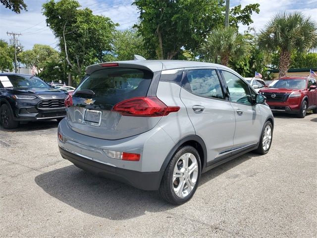 2021 Chevrolet Bolt EV LT