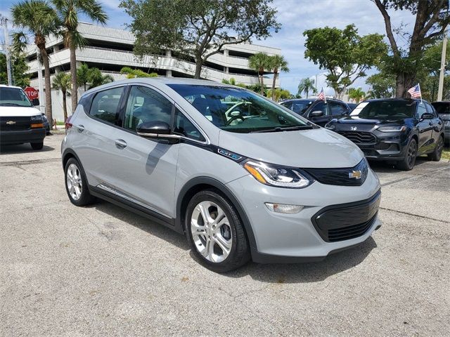 2021 Chevrolet Bolt EV LT