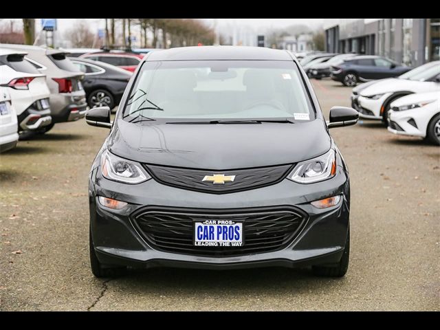 2021 Chevrolet Bolt EV LT