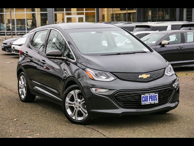 2021 Chevrolet Bolt EV LT