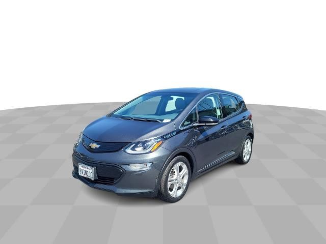 2021 Chevrolet Bolt EV LT