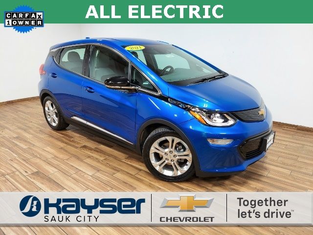 2021 Chevrolet Bolt EV LT