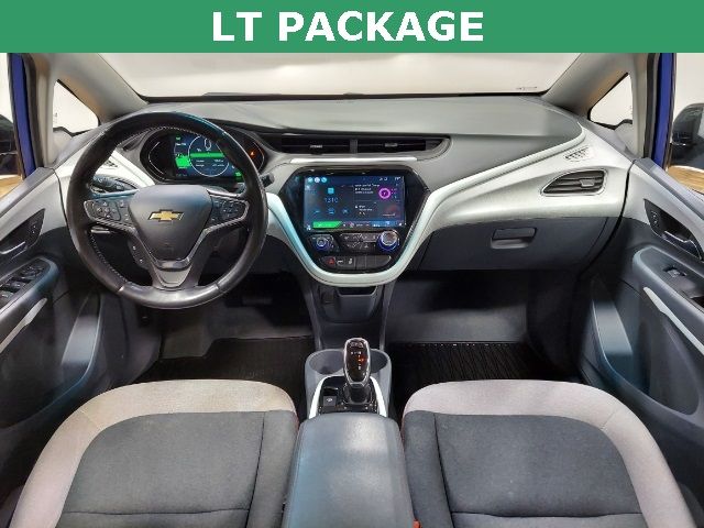 2021 Chevrolet Bolt EV LT