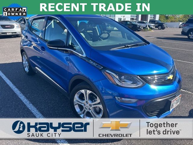 2021 Chevrolet Bolt EV LT