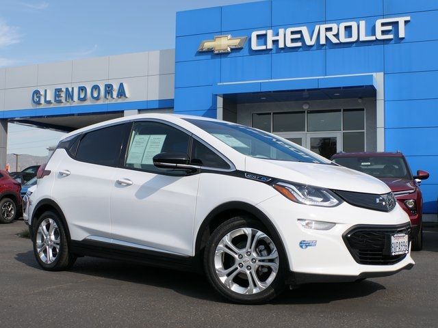 2021 Chevrolet Bolt EV LT