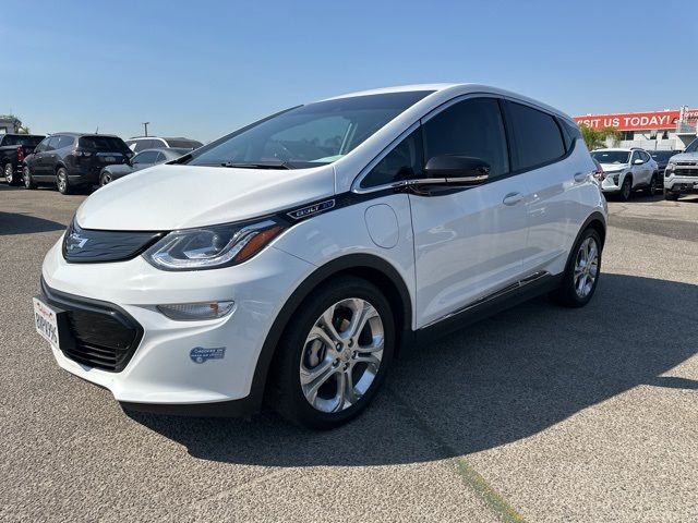 2021 Chevrolet Bolt EV LT