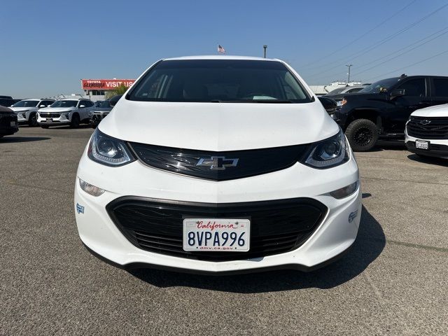 2021 Chevrolet Bolt EV LT