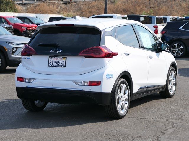 2021 Chevrolet Bolt EV LT