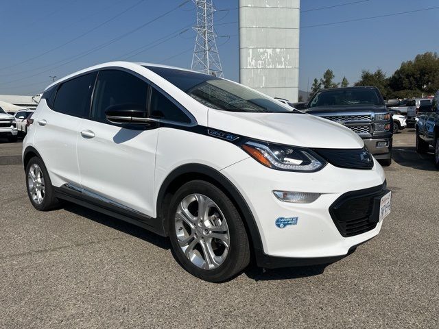 2021 Chevrolet Bolt EV LT