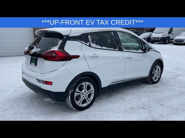 2021 Chevrolet Bolt EV LT