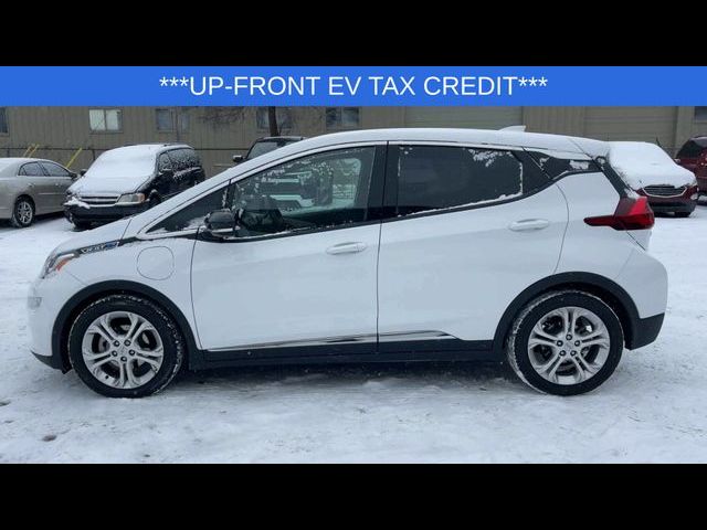 2021 Chevrolet Bolt EV LT