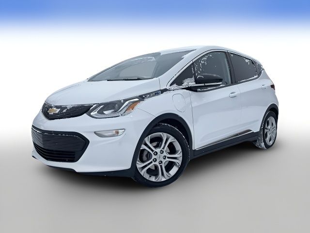 2021 Chevrolet Bolt EV LT