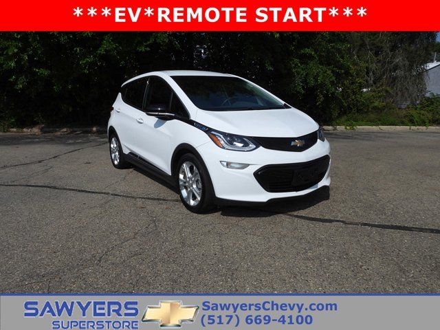 2021 Chevrolet Bolt EV LT