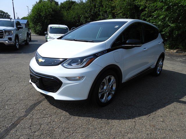 2021 Chevrolet Bolt EV LT