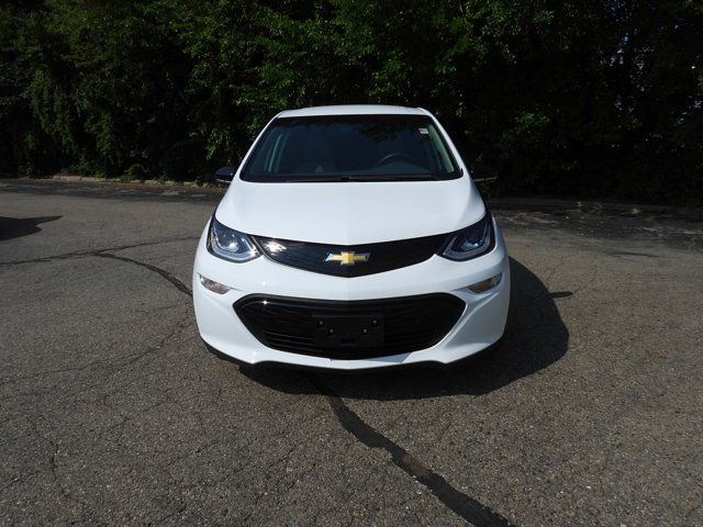 2021 Chevrolet Bolt EV LT