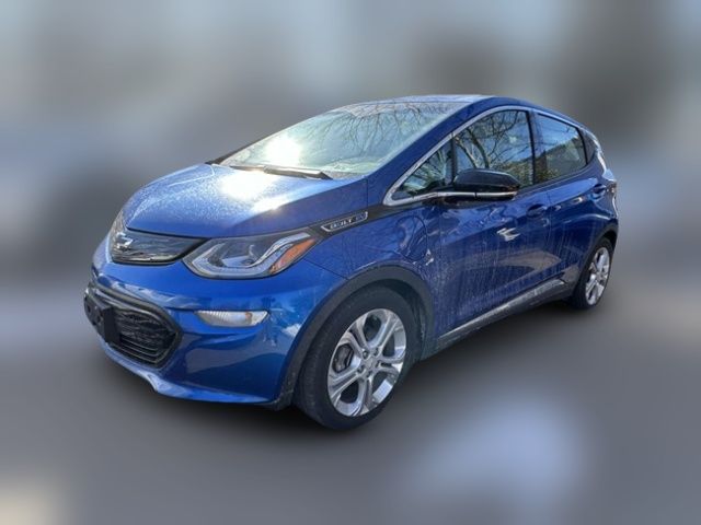 2021 Chevrolet Bolt EV LT