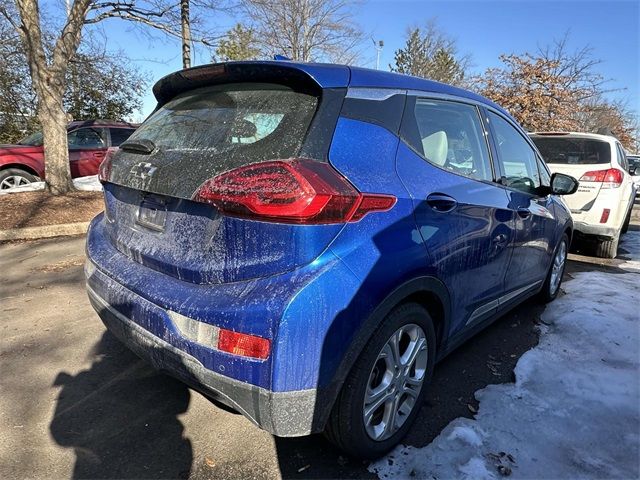 2021 Chevrolet Bolt EV LT