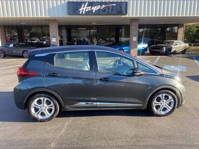 2021 Chevrolet Bolt EV LT