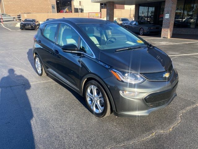 2021 Chevrolet Bolt EV LT