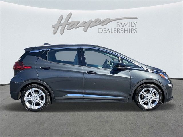 2021 Chevrolet Bolt EV LT