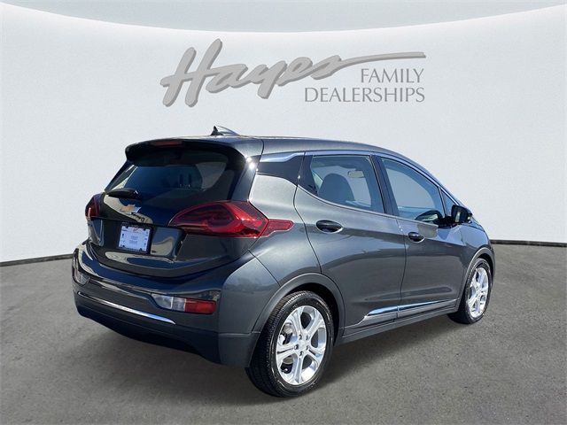 2021 Chevrolet Bolt EV LT