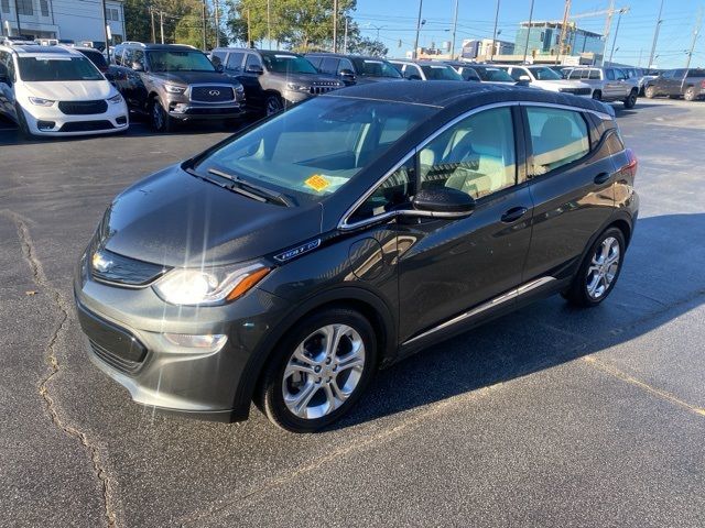 2021 Chevrolet Bolt EV LT