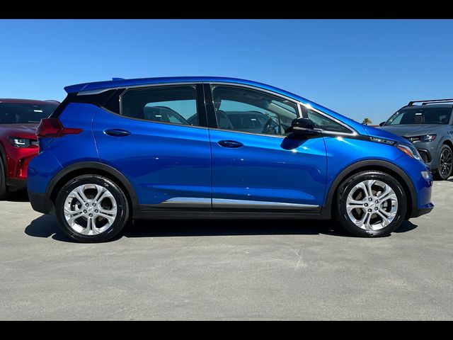 2021 Chevrolet Bolt EV LT