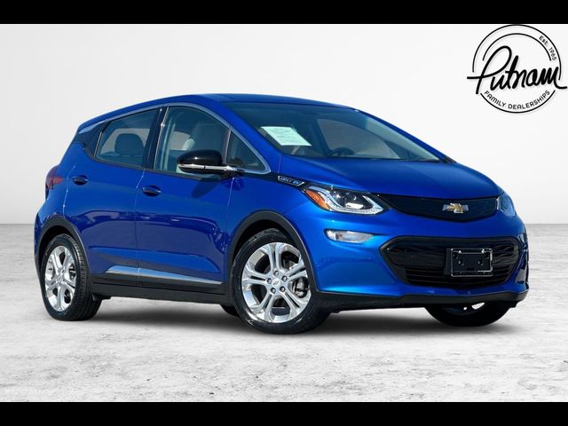 2021 Chevrolet Bolt EV LT