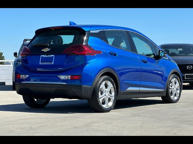 2021 Chevrolet Bolt EV LT