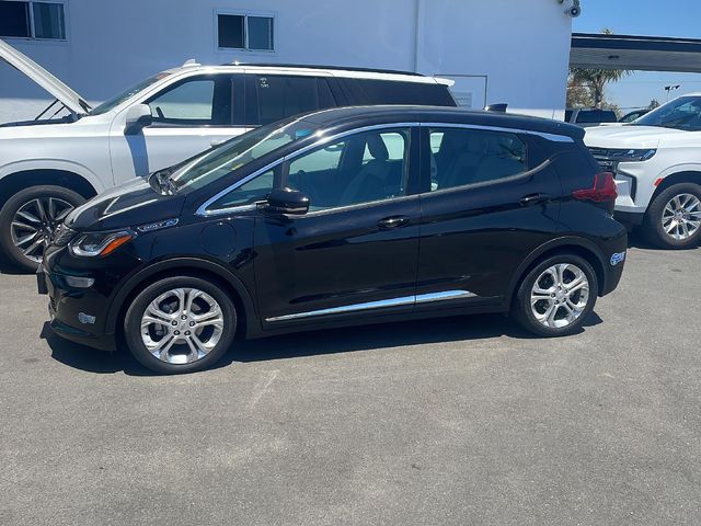 2021 Chevrolet Bolt EV LT