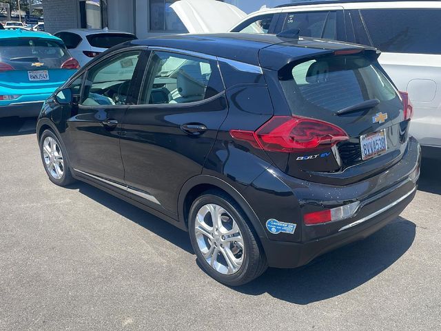 2021 Chevrolet Bolt EV LT