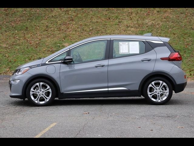 2021 Chevrolet Bolt EV LT