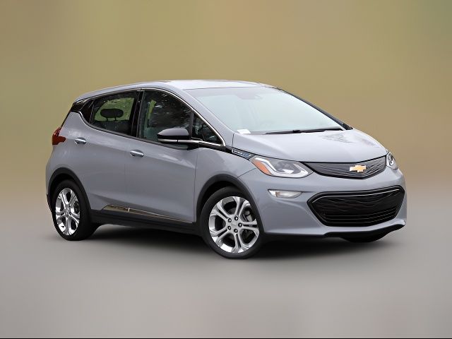 2021 Chevrolet Bolt EV LT