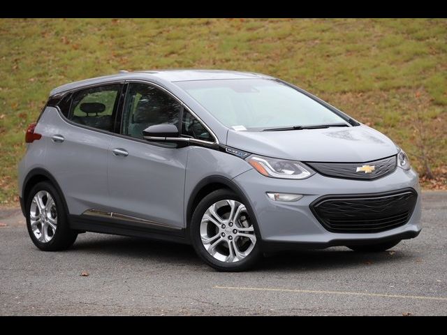 2021 Chevrolet Bolt EV LT