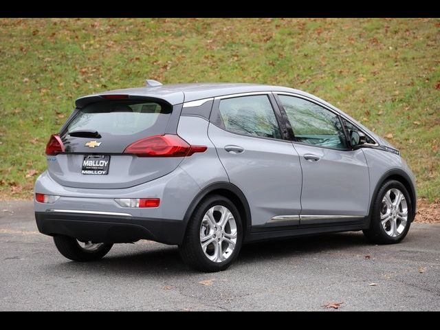 2021 Chevrolet Bolt EV LT