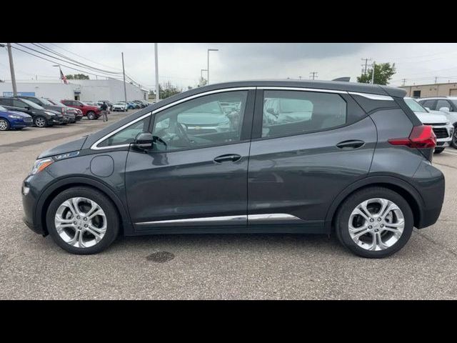 2021 Chevrolet Bolt EV LT