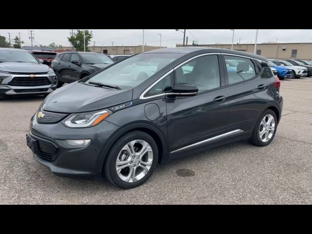 2021 Chevrolet Bolt EV LT