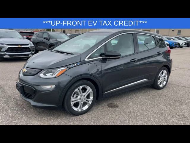 2021 Chevrolet Bolt EV LT