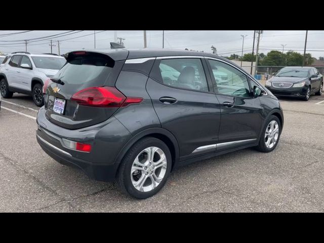 2021 Chevrolet Bolt EV LT