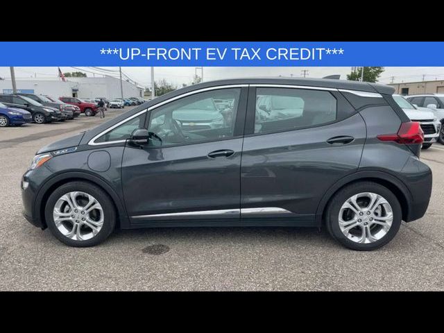 2021 Chevrolet Bolt EV LT