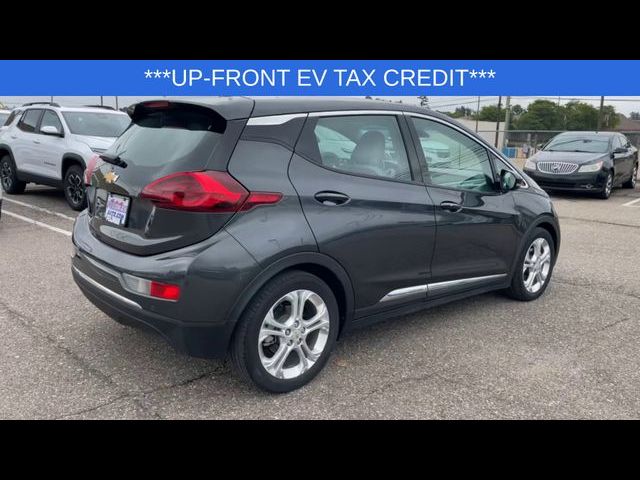 2021 Chevrolet Bolt EV LT