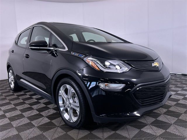 2021 Chevrolet Bolt EV LT