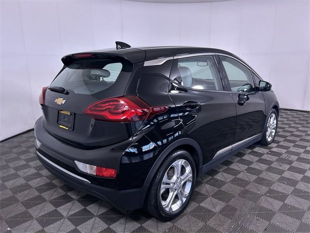 2021 Chevrolet Bolt EV LT